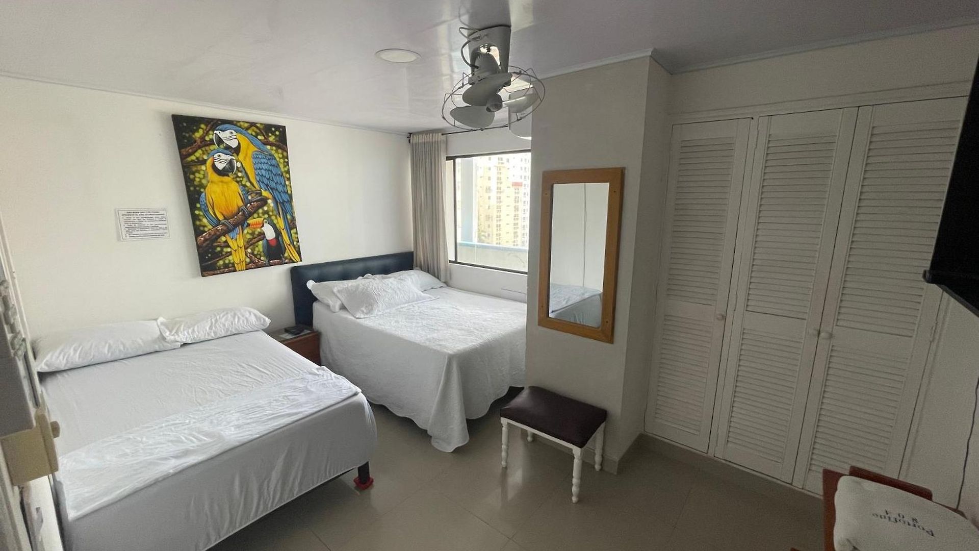 Apartamento Vista Hermosa Portofino