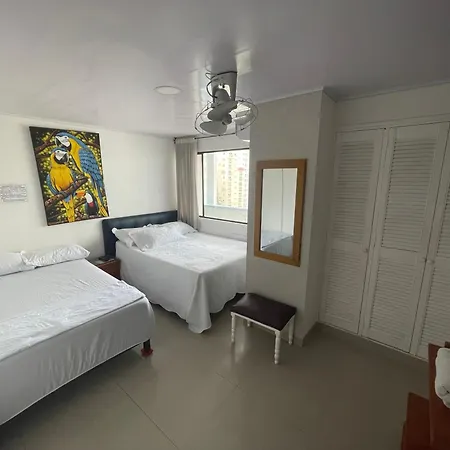 Apartamento Vista Hermosa Portofino