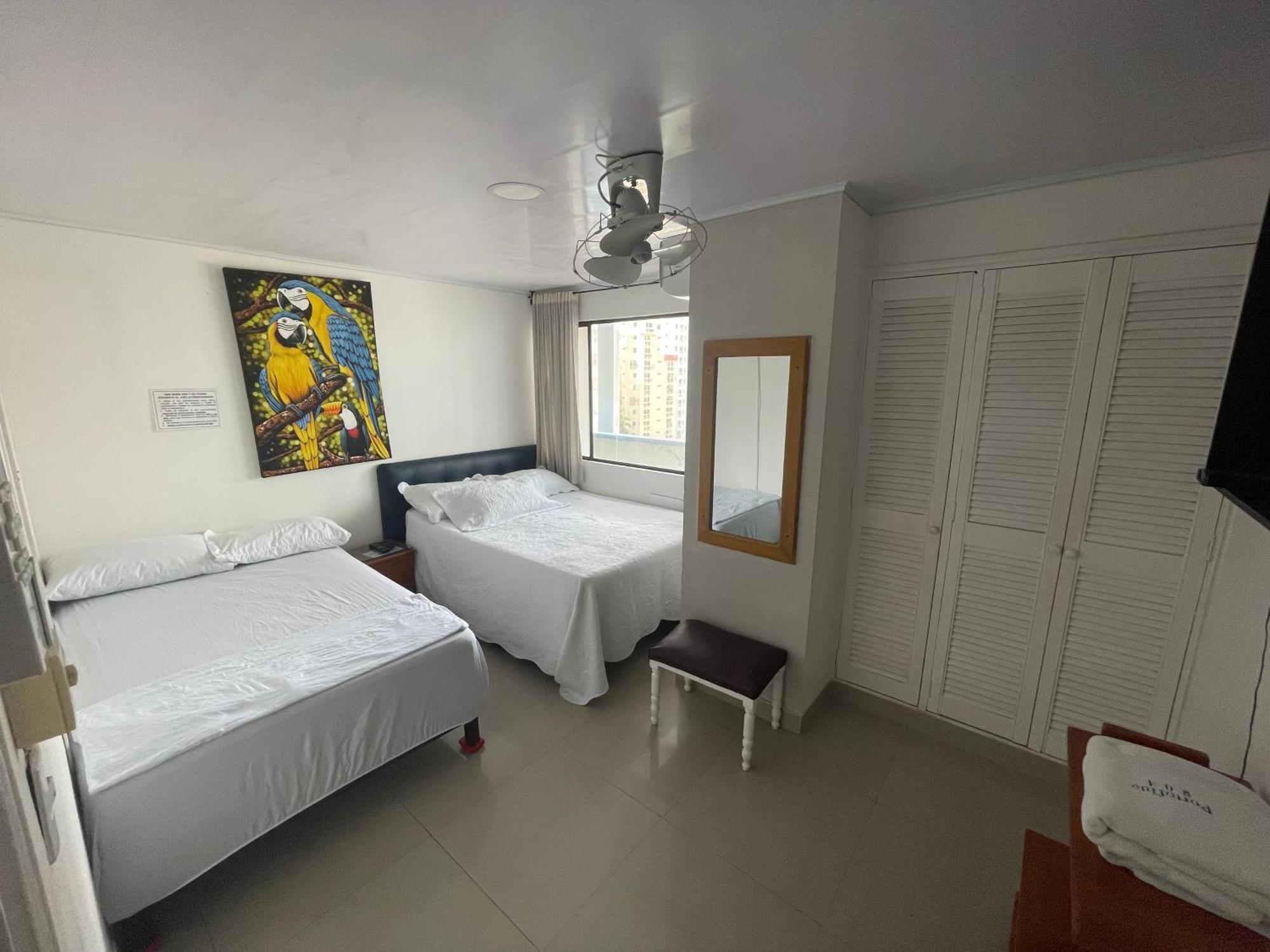 Apartamento Vista Hermosa Portofino