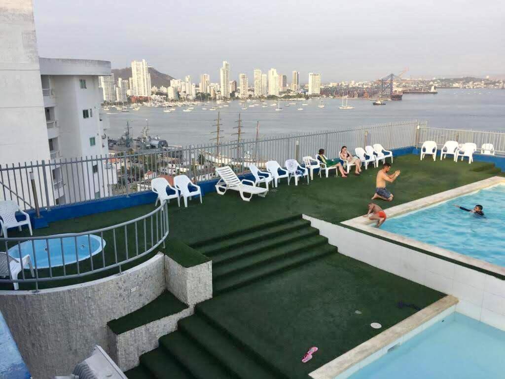 Apartamento Vista Hermosa Portofino